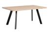 Vitpigmenterad / Svart