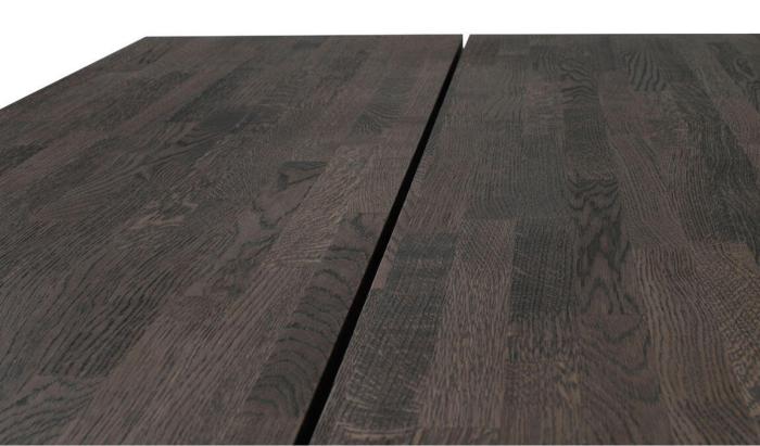 Bild 4, Fred 170X95 cm Mörkbrun / Svart - Rowico Home - Bonus Möbler