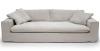 Tyg Beverly Beige