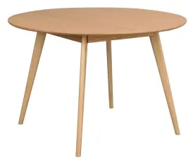 Yumi &Oslash;115 cm Lackad Ek - Slasken - Bonus M&ouml;bler