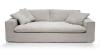 Tyg Beverly Beige
