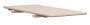 Yumi 45X90 cm Vitpigmenterad Ek - Rowico Home - Bonus M&ouml;bler