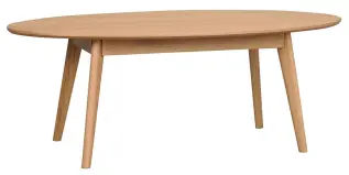 Yumi 130X65 cm Lackad Ek - Rowico Home - Bonus M&ouml;bler