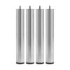 Polerad Aluminium 14 cm