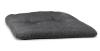 Svart melange polyester