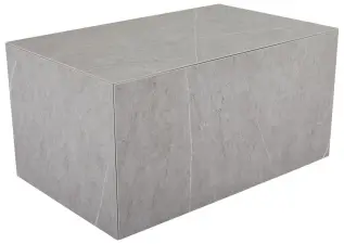Zten 80X50 cm Gr&aring; - Brafab - Bonus M&ouml;bler