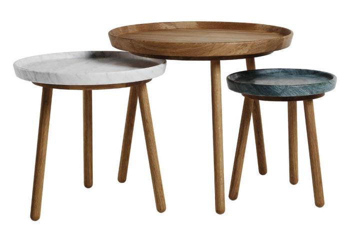 Bild 4, Tureen Ø38 cm Ek 43 cm, Naturell olja - Stolab - Bonus Möbler