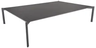 Hallavara 162X112 cm Antracit / M&ouml;rkgr&aring; - Brafab - Bonus M&ouml;bler