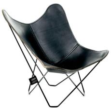 Pampa Mariposa Miniatyr Black - Cuero Design - Bonus M&ouml;bler