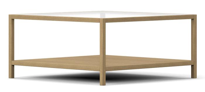 Bild 2, 2000 105X105 cm Natural Oak - Englesson - Bonus Möbler