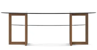 Brutus 150X90 cm Brown Oak - Englesson - Bonus M&ouml;bler