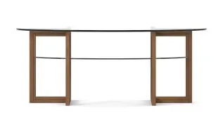 Brutus 130x80 cm Brown Oak - Englesson - Bonus M&ouml;bler
