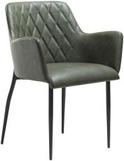 Rombo Konstl&auml;der Vintage Green - Dan-Form - Bonus M&ouml;bler