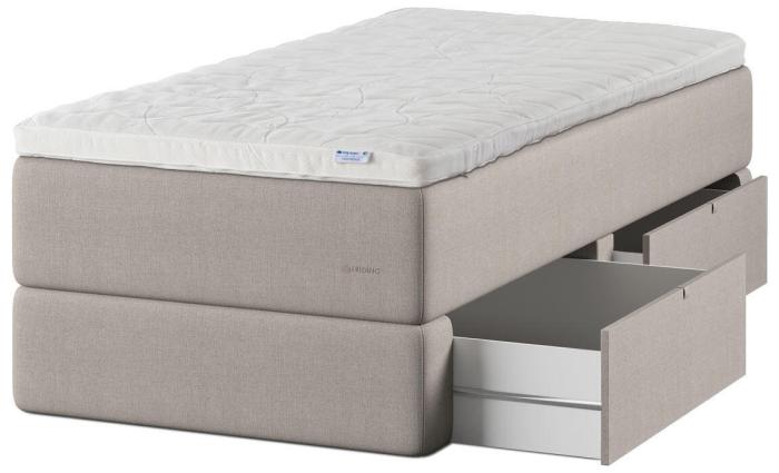 Bild 3, Förvaringsunderdel till Hilding Ramsäng 90X200 cm - Hilding - Bonus Möbler