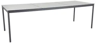 Nox 237X90 cm Terrazzo Antracit - Brafab - Bonus M&ouml;bler