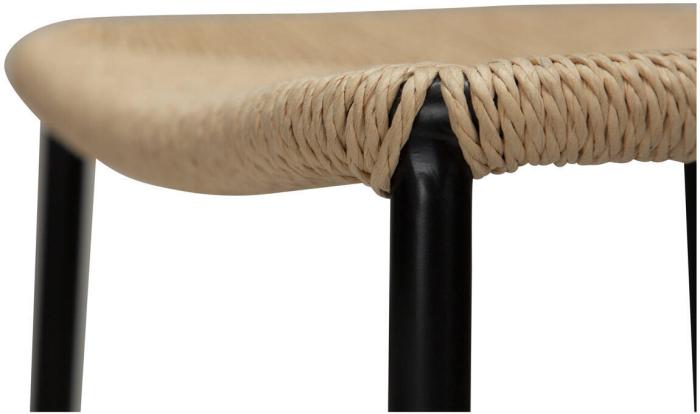 Bild 9, Stiletto Låg Natursnöre Natural - Dan-Form - Bonus Möbler