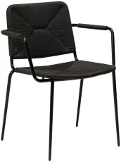 Stiletto Natursn&ouml;re Black - Dan-Form - Bonus M&ouml;bler