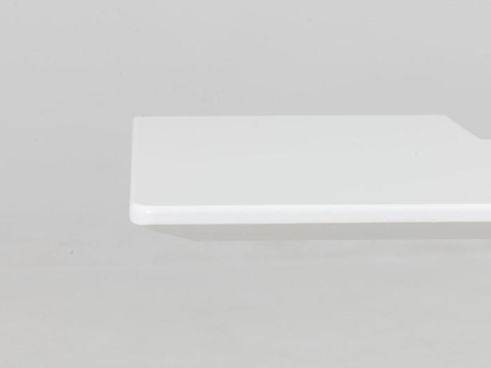 Bild 2, Bridge hyllplan 99 cm Vit, 2-pack - Utgått - Bonus Möbler