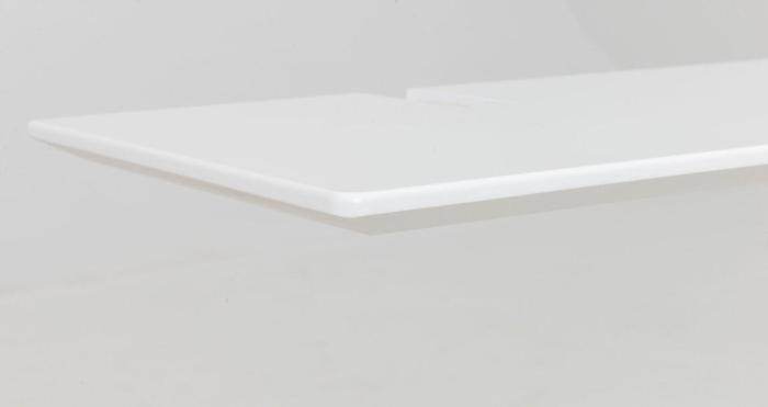 Bild 3, Bridge hyllplan 99 cm Vit, 2-pack - Utgått - Bonus Möbler