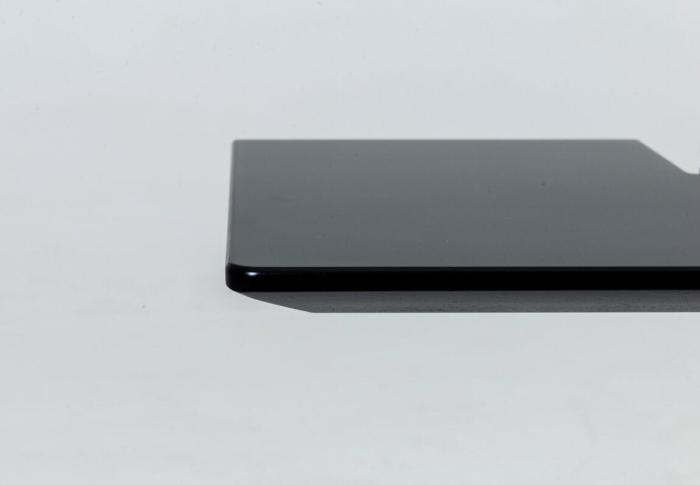 Bild 2, Bridge hyllplan 162 cm Svart, 2-pack - Utgått - Bonus Möbler