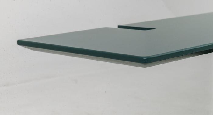 Bild 3, Bridge hyllplan 99 cm Mossgrön, 2-pack - Utgått - Bonus Möbler