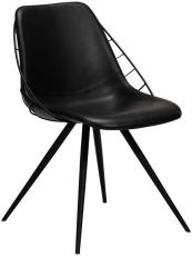 Sway Konstl&auml;der Vintage Black - Dan-Form - Bonus M&ouml;bler