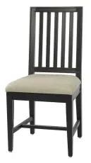 Classic Stol 2.0 Black - Englesson - Bonus M&ouml;bler