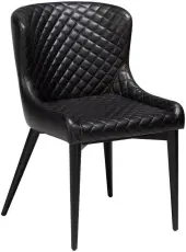Vetro Konstl&auml;der Vintage / Svart ek Black - Dan-Form - Bonus M&ouml;bler
