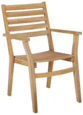 Keros Teak - Brafab - Bonus M&ouml;bler