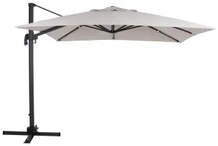 Linz 300X300 cm Antracit / Khaki - Brafab - Bonus M&ouml;bler