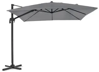 Linz 300X300 cm Antracit / Gr&aring; - Brafab - Bonus M&ouml;bler