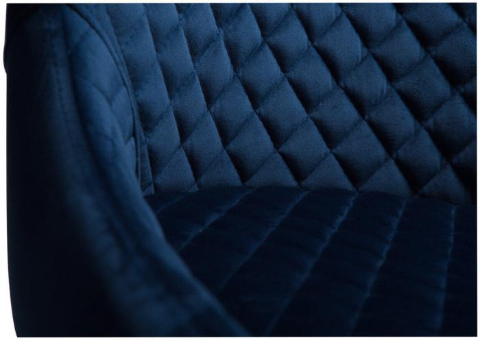 Bild 5, Vetro Sammet / Ek Midnight Blue - Dan-Form - Bonus Möbler