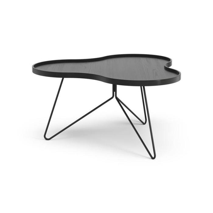 Bild 2, Flower Mono Black Edition - Utgått - Bonus Möbler