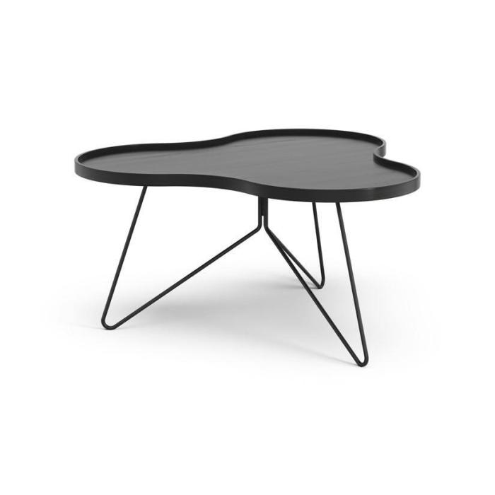 Bild 3, Flower Mono Black Edition - Utgått - Bonus Möbler