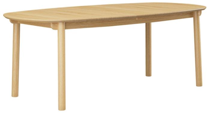 Bild 2, Persienn 200X105 cm Oljad ek - Casø Furniture - Bonus Möbler