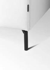 Broadway metall, svart, 15 cm - Slasken - Bonus M&ouml;bler