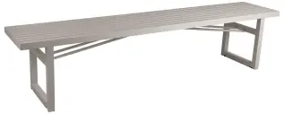 Vevi 200X41 cm Khaki - Brafab - Bonus M&ouml;bler