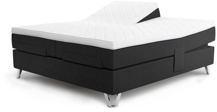 Bild 2, Ambassadör+ Aqtive II 210X200 cm (Dubbelsäng, 2 st 105X200 cm) - Jensen Beds - Bonus Möbler