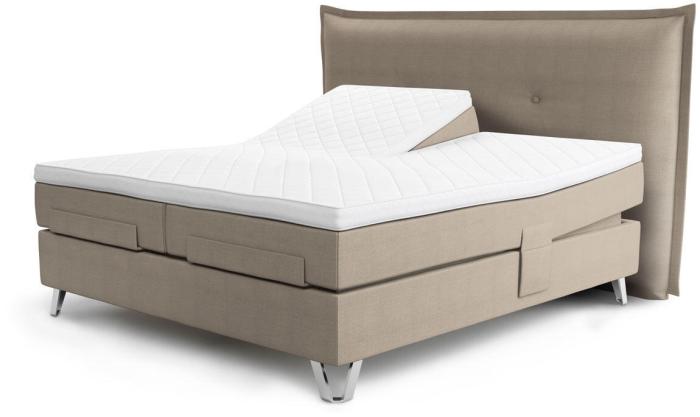 Bild 5, Ambassadör+ Aqtive II 210X200 cm (Dubbelsäng, 2 st 105X200 cm) - Jensen Beds - Bonus Möbler