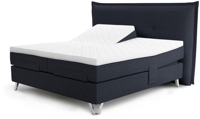 Bild 7, Ambassadör+ Aqtive II 210X200 cm (Dubbelsäng, 2 st 105X200 cm) - Jensen Beds - Bonus Möbler
