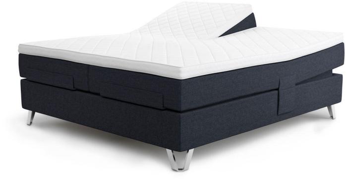 Bild 6, Ambassadör+ Aqtive II 210X200 cm (Dubbelsäng, 2 st 105X200 cm) - Jensen Beds - Bonus Möbler