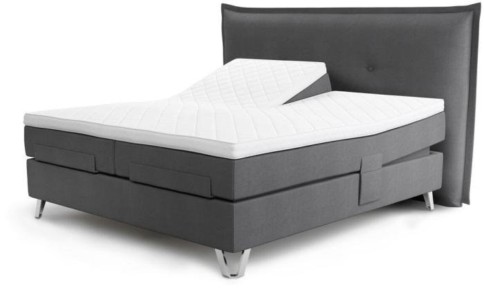 Bild 9, Ambassadör+ Aqtive II 210X200 cm (Dubbelsäng, 2 st 105X200 cm) - Jensen Beds - Bonus Möbler