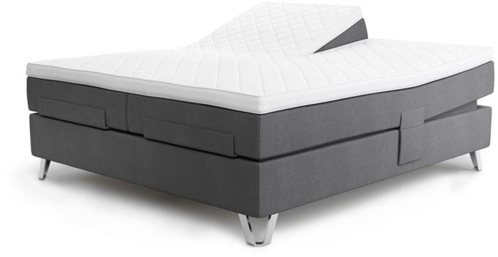 Bild 8, Ambassadör+ Aqtive II 210X200 cm (Dubbelsäng, 2 st 105X200 cm) - Jensen Beds - Bonus Möbler