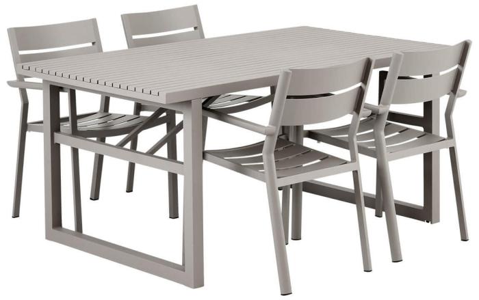Bild 9, Vevi 160X90 cm Khaki - Brafab - Bonus Möbler