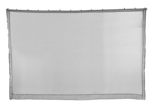Luxor 300X300 cm Ljusgr&aring; - Hillerstorp - Bonus M&ouml;bler