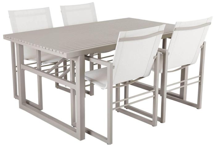 Bild 2, Vevi 160X90 cm Khaki - Brafab - Bonus Möbler