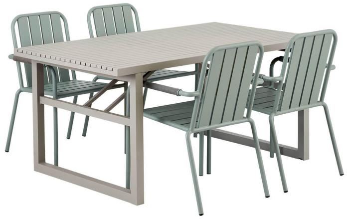 Bild 10, Vevi 160X90 cm Khaki - Brafab - Bonus Möbler