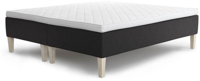 Bild 14, Prestige 210X200 cm (Dubbelsäng, 2 st 105X200 cm) - Jensen Beds - Bonus Möbler