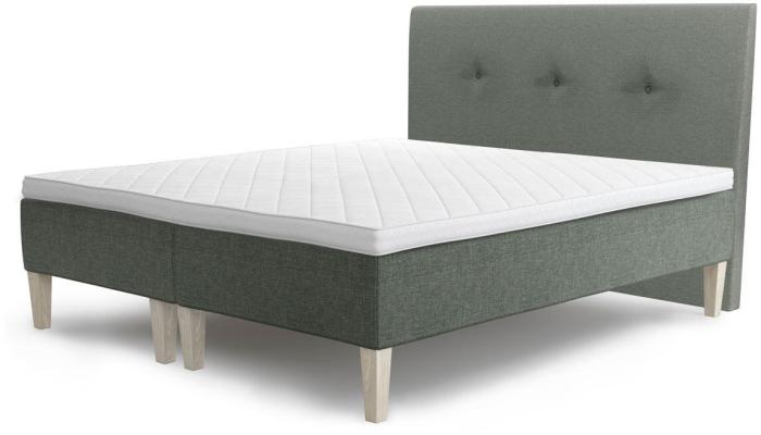 Bild 12, Prestige 210X200 cm (Dubbelsäng, 2 st 105X200 cm) - Jensen Beds - Bonus Möbler