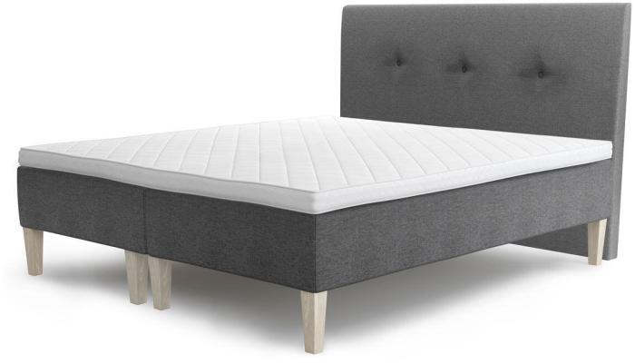 Bild 9, Prestige 210X200 cm (Dubbelsäng, 2 st 105X200 cm) - Jensen Beds - Bonus Möbler